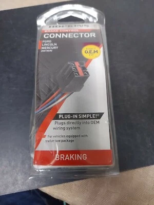 Arnés de instalación rápida control de frenos remolque solución remolque Hopkins Ford Lincoln Foto 1 de 4