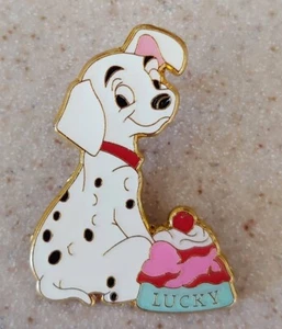 Prendedor Disney #114333 DSSH - Pin Trader's Delight - Lucky 101 Dálmata GWP LE 400 - Imagen 1 de 2