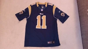 Tavon Austin - St Louis Rams On Field Authentic Nike Jersey- Size Large - Picture 1 of 9