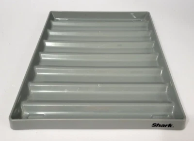 Fregona de vapor Shark S3501CO pieza de repuesto estante de almacenamiento de plástico para cabezales Foto 1 de 4