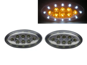 SWIFT Sport 05-12 Dual LED Lampe de position laterale CH for Maruti SUZUKI - Picture 1 of 7