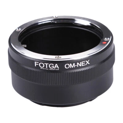 Passend für OLYMPUS OM Mount Objektiv auf Sony NEX NEX-C3 NEX-7 A7R E-Mount Adapter