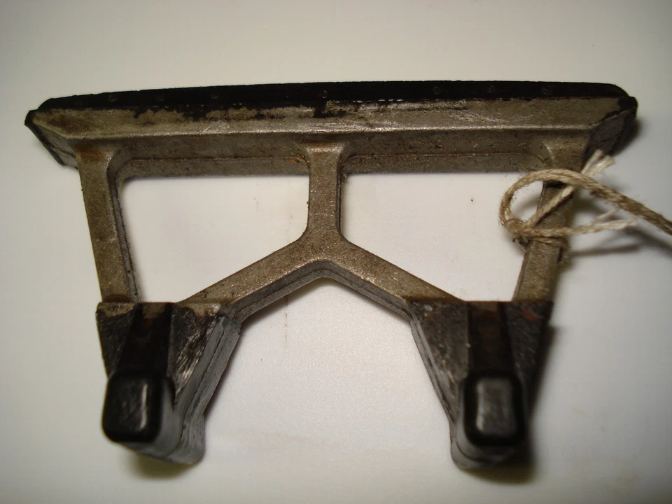 Yamaha XS1100 1978 leva central superior guía de cadena tope deslizante 2 Foto 1 de 1