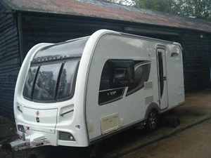 R&K CARAVANS 2012 COACHMAN VIP 460 2 BERTH END BATHROOM, M/M, 12 MONTHS WARRANTY - Picture 1 of 10