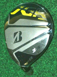 New Bridgestone JGR TOUR B 15* 3-Fairway Wood Head Only Left Hand - Picture 1 of 10