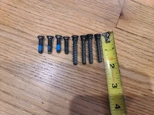 Ekornes Stressless Chair Set of Bolts for Arm Brackets - Picture 1 of 4