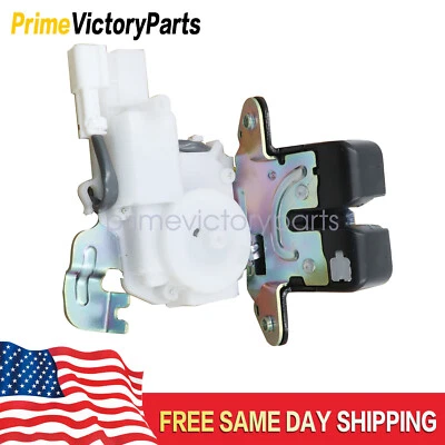 Fits For Honda HR-V 2016 17 18 19 20 21 2022 Tailgate Lock Latch Assembly USA - Изображение 1 из 4