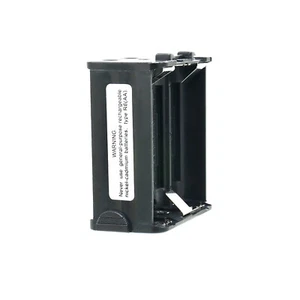 Protable BT-8 AA*6 Battery Storage Case for Kenwood Radio TH-28 TH-48 TH-78HT - Zdjęcie 1 z 10