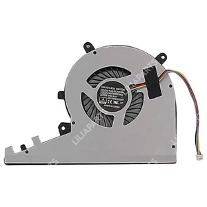 Nuevo ventilador de refrigeración CPU para HP ENVY 17-AE 17-AE100 17T-AE100 17M-AE111DX 17-AE143 - Imagen 1 de 4