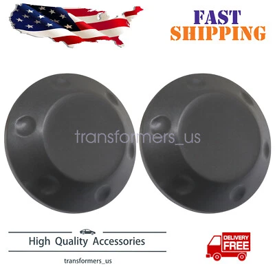 2 X передний бампер противотуманные фары отверстие крышка справа + слева для Nissan Xterra Frontier - Изображение 1 из 4