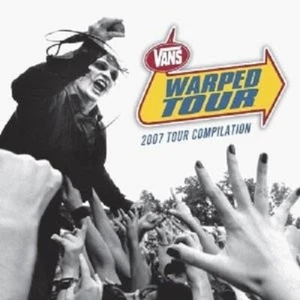 Various - Warped 2007 Tour Compilation 2 CD Neuware - Picture 1 of 1