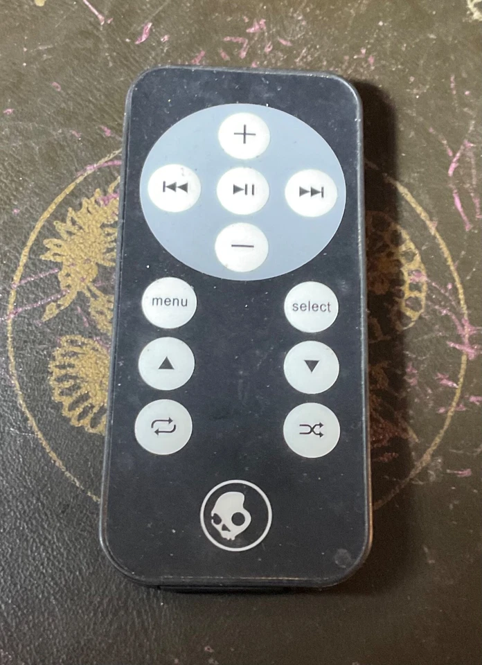 Skullcandy S7PIBZ-CZ Pipe Speaker Remote Control  - Image 1 of 1