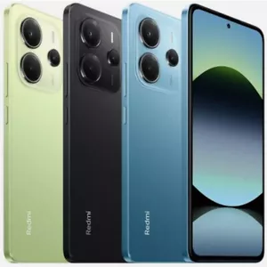Xiaomi Redmi Note 14 4G Smartphone NFC 8+256GB 6.67 Zoll 108MP Dual SIM Global - Bild 1 von 19
