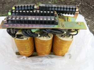♕♕♕   Fanuc   A80L-0001-0271-03 TRANSFORMER 1.5KVA    UPS  ♕♕ - Picture 1 of 6