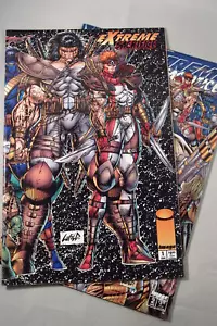 Extreme Sacrifice #1, 2 (of 2) - Image Comics inglese 1995 completo - Foto 1 di 3