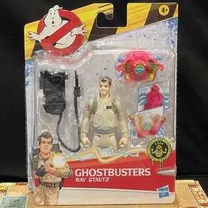 GHOSTBUSTERS RAY STANTZ • ACTION FIGURE CLASSIC 1984 5" • HASBRO 2020 • NUOVO CON SCATOLA - Foto 1 di 11