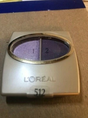 L'Oreal Wear Infinite Eye Shadow Duos Various shades - Image 1 of 2