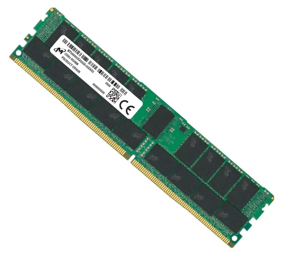 DDR4 RDIMM STD 16GB 1Rx4 2666 - Image 1 of 2