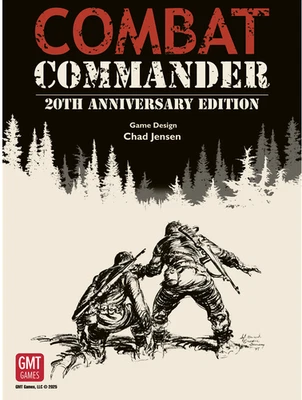GMT Games Combat Commander: 20th Anniversary Edition - Image 1 of 4