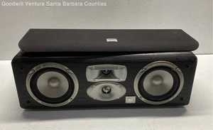 JBL LC1 Studio L Series 3-Way 150W Dual 5.25" Center Channel Speaker - Picture 1 of 7
