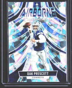 Dak Prescott 2024 Panini Rookies & Stars Airborne Ice FOTL #A-DPT x/18 Cowboys - Bild 1 von 2
