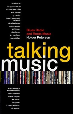 Talking Music by Petersen, Holger Paperback / softback Book The Fast Free - Image 1 of 2