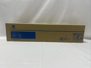 Konica Minolta DR618K ACV80RE Black Drum Unit Konica Minolta bizhub 650i Genuine - Picture 1 of 3