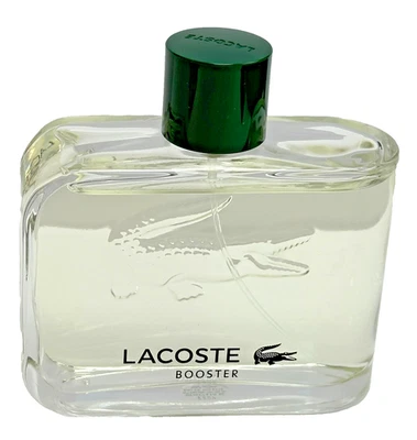 Lacoste Booster For Men 4.2 OZ/125ml EDT SP New Box - Image 1 of 4