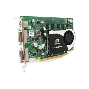 PNY Quadro FX 1700 512 MB DDR2 DVI PCI-E #306756 - Foto 1 di 3