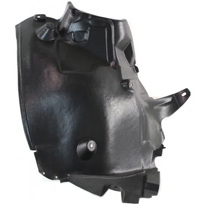 Para Mercedes-Benz C63 AMG 2008 09 10 2011 Guardabarros Forro Lado del Conductor Delantero Plástico Foto 1 de 4