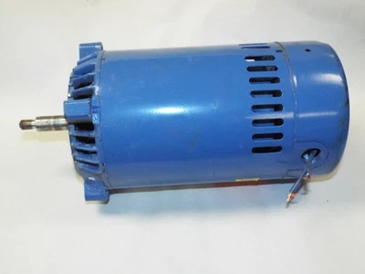 Goulds Pump J5S Shallow Well Jet Pump MOTOR ONLY 115/230 volt, 1/2 hp - Image 1 of 4