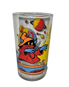 Vintage MOTU Orko Juice Glass 1986 Masters Of The Universe Mattel He-Man - Picture 1 of 5
