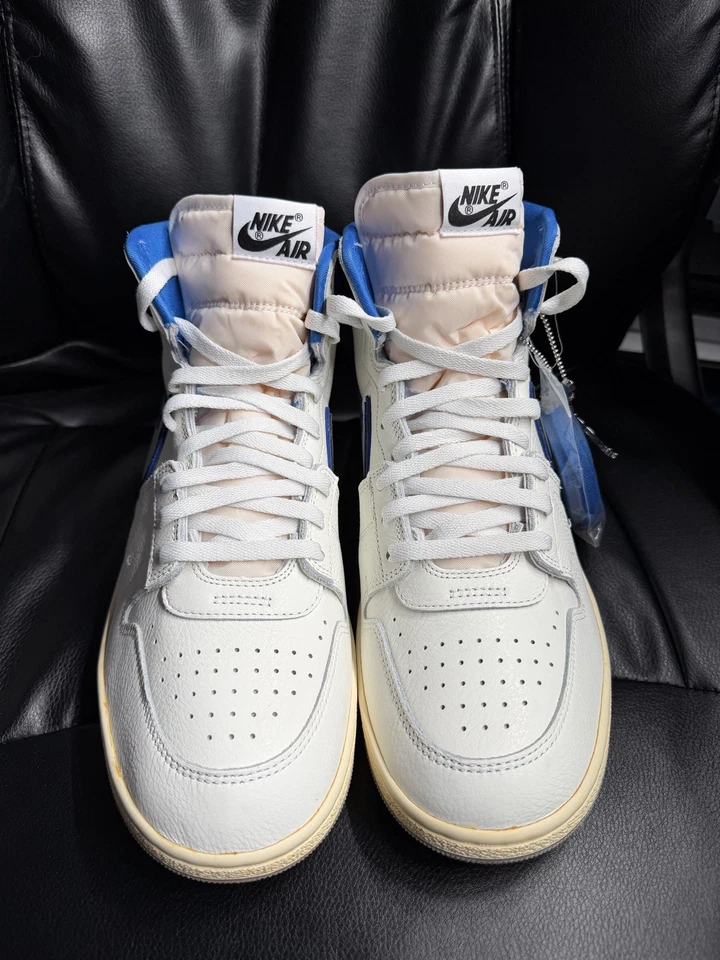 Awake NY x Air Jordan Air Ship PE SP Game Royal - Size 14 - FN8675 104 - Image 1 of 4