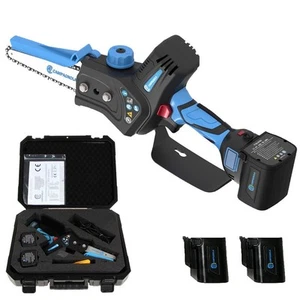 POTATORE ELETTRICO A CATENA T-FOX + 2 BATT. 4,2AH + ACCESSORI CAMPAGNOLA - Imagen 1 de 1
