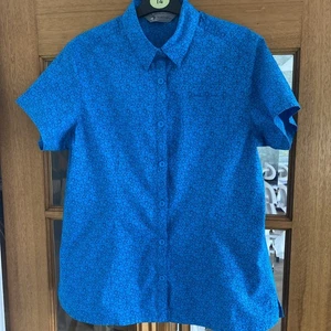 Regatta Blouse Size 12/14 - Picture 1 of 11