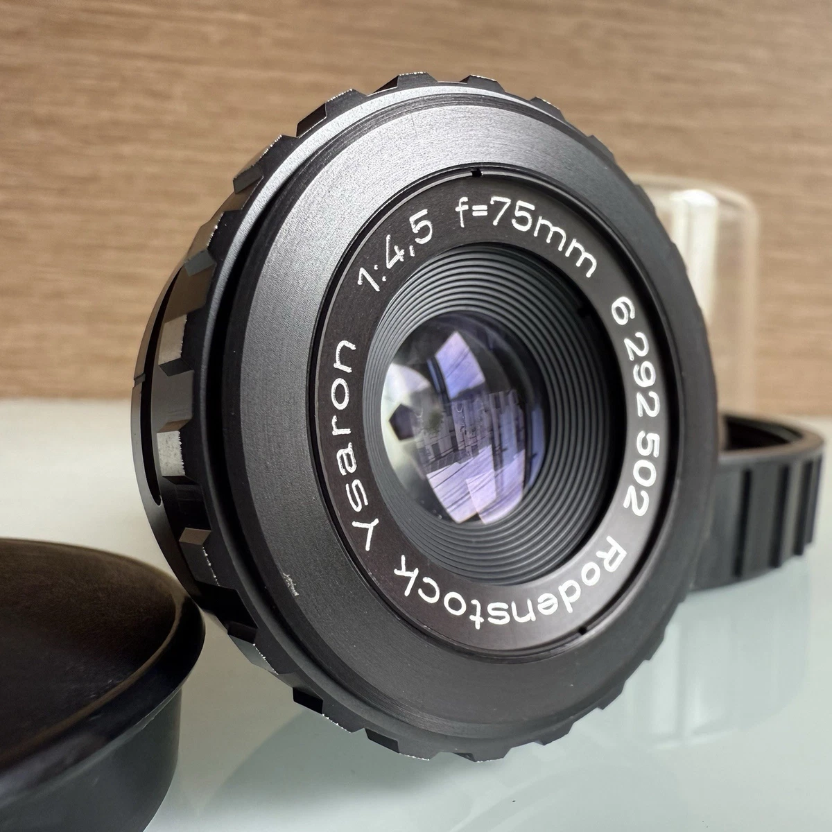 Rodenstock f/4.5 75mm Focal Camera Lenses for sale | eBay