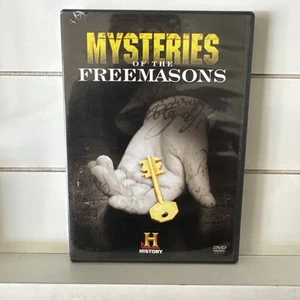 Mysteries of the Freemasons (DVD, 2007) - Picture 1 of 3