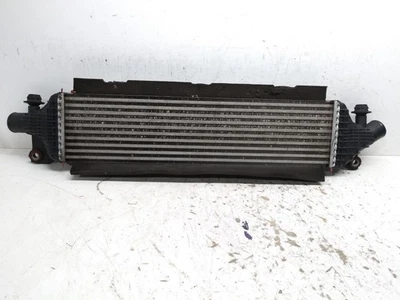 2017 Infiniti Q60 OEM intercooler assembly id 144614GC0A fits 16-19 2.0L - Изображение 1 из 4