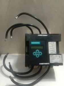 SIEMENS 3RW3346-0EC34 SIKOSTART AC Semiconductor Motor Starter UNTESTED AS IT IS - Picture 1 of 6