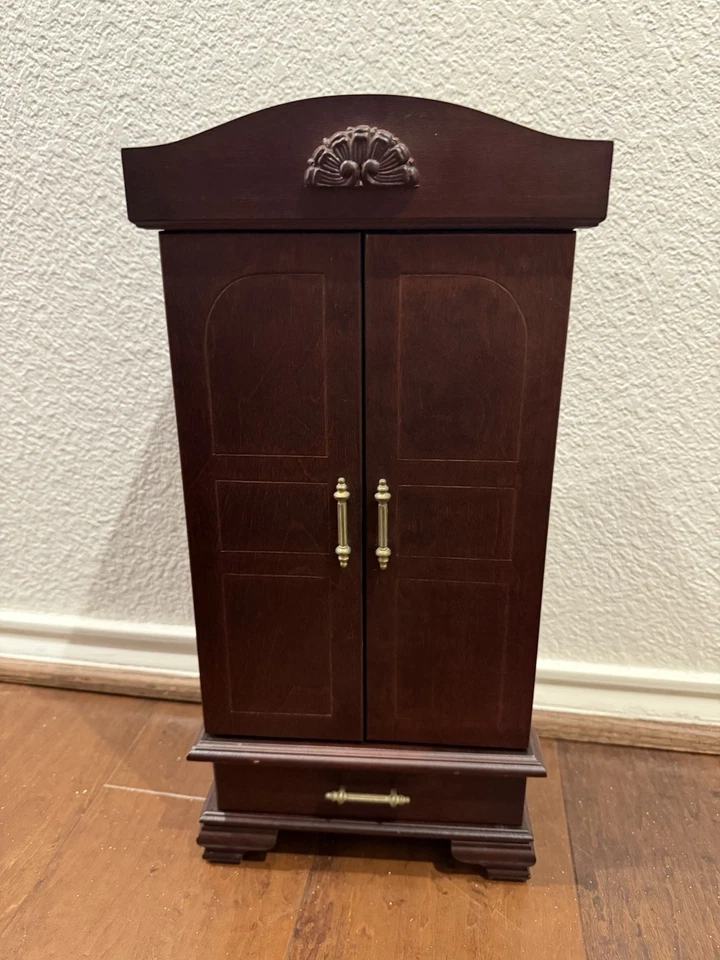 Armario/armario para muñeca American Girl Doll (similar al de Felicity’s) Foto 1 de 4