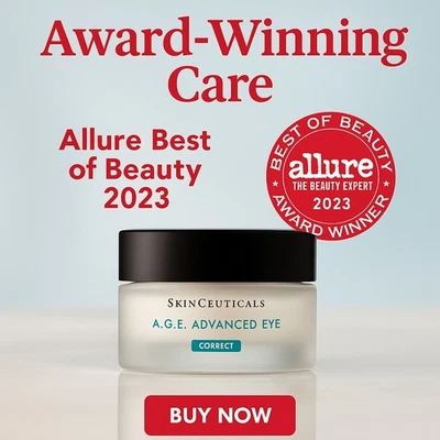 SkinCeuticals A.G.E. Advanced Eye Treatment 0.5oz/15ml NEW SEALED Exp: 09/2027 - Image 1 of 4