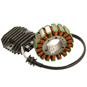Stator Coil & Regulator Rectifier for Yamaha R6 YZF-R6 1999-02 5EB-81410-00-00 - Picture 1 of 20