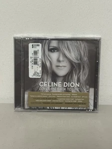 Loved Me Back to Life by Dion, Celine (CD, 2013) Brand New Sealed - Picture 1 of 2