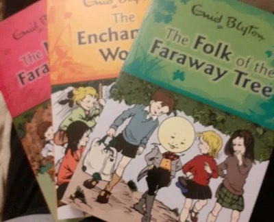 Enid Blyton's Faraway Tree Adventures 2018 (Unread) - Image 1 of 4