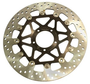 Brembo Brake Disc For Ducati 848 - 1198 / Panigale / Multi / STF V4 330Mm Front - Picture 1 of 1