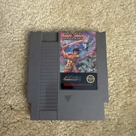 Wizards & Warriors (Nintendo Entertainment System, 1987) NES Cartridge Only