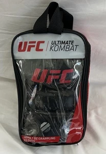 7 oz UFC MMA Grappling Gloves Ultimate Kombat Size Large XL - Picture 1 of 5