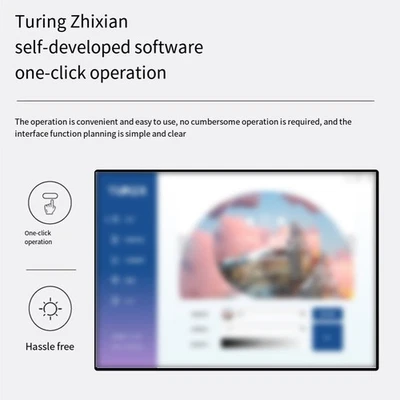 2 8 Inch Performance Monitoring Display for CPU GPU with Water Cooling - Image 1 of 4