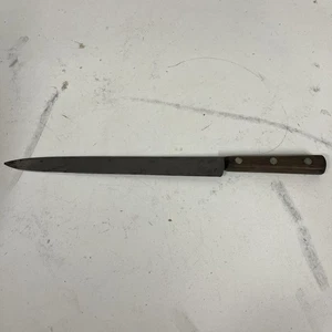 W.R. Case And Sons Cut Co. 107-12" Chrom Vanadium Stahl Schneider, Tranchiermesser - Bild 1 von 8