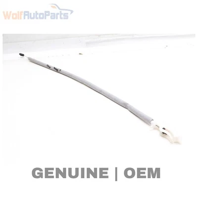 12-16 BMW 528I XDRIVE F10 - Liberación de manija de puerta interior delantera / Cable Bowden Foto 1 de 4